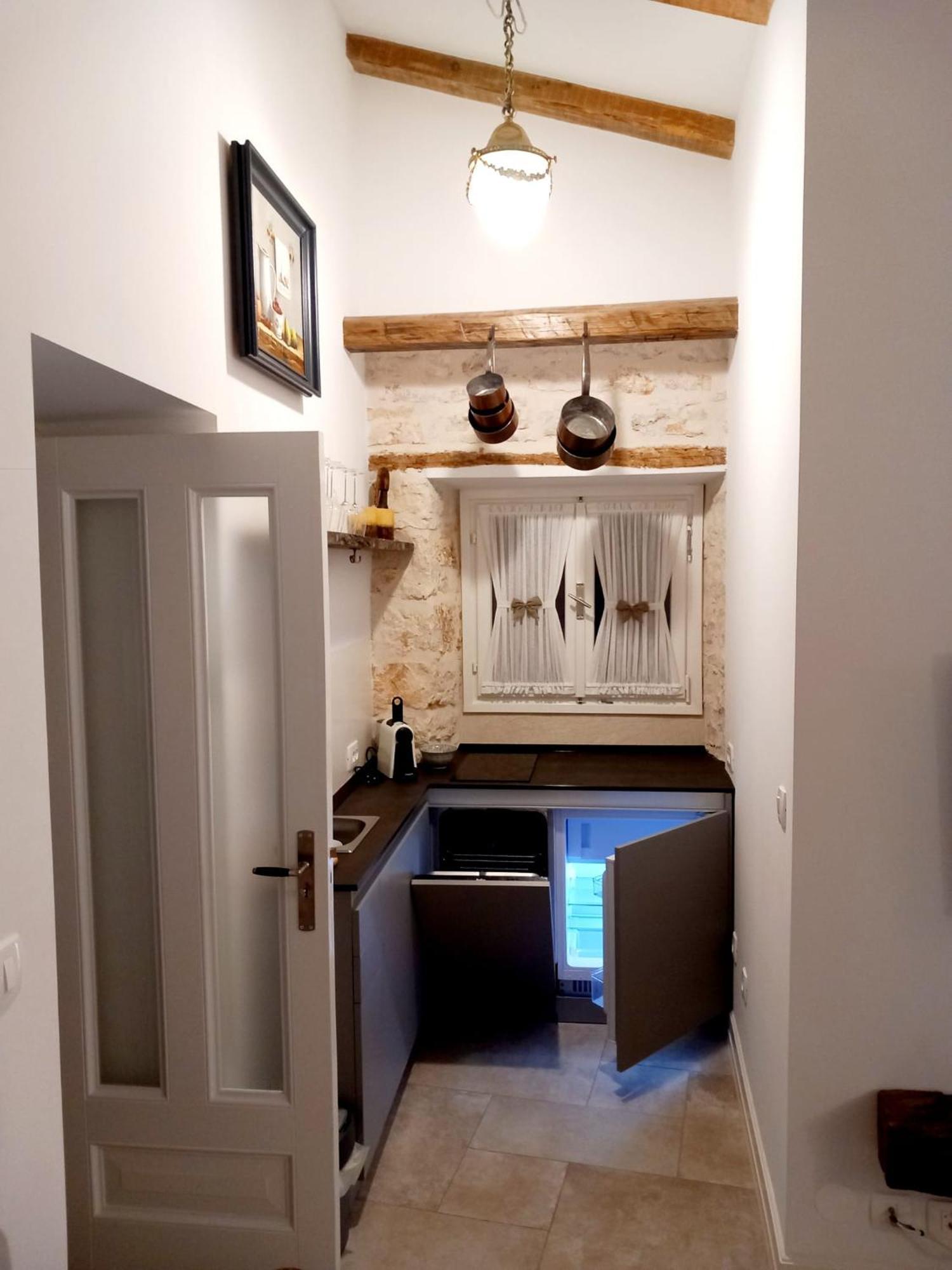 Apartmani Ulika Bale Exterior photo