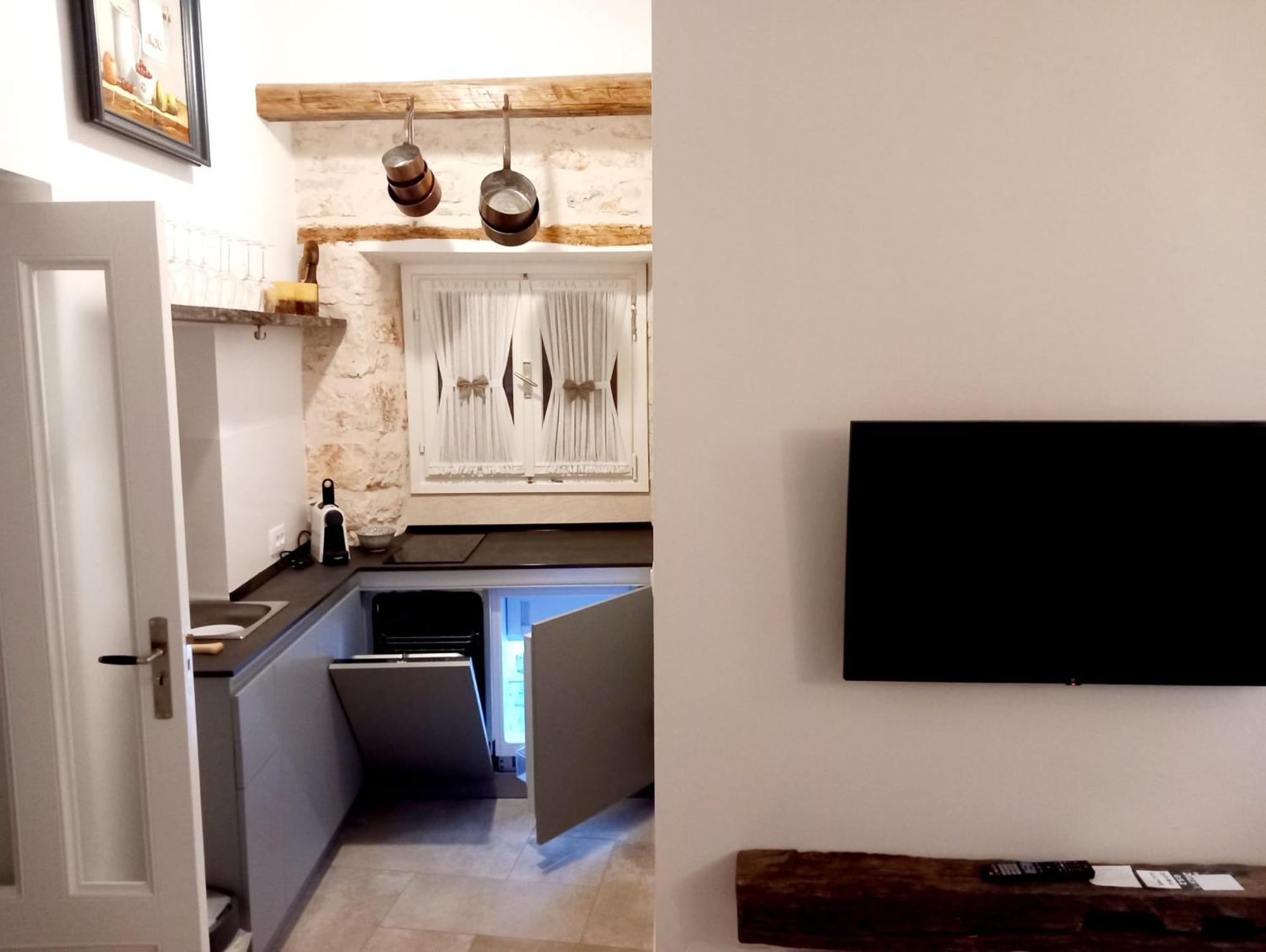 Apartmani Ulika Bale Room photo